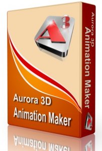Aurora 3D Animation Maker 13.06.24 RePack by AlekseyPopovv (2013) Русский присутствует