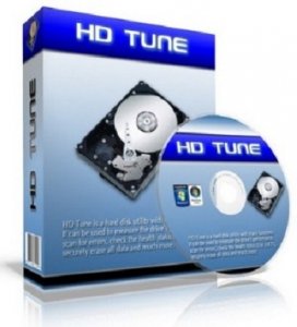 HD Tune Pro 5.50 RePack by Loginvovchyk (2013) Русский