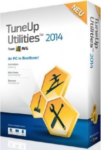 TuneUp Utilities 2014 v 14.0.1000.88 Final RU RePacK + Portable by BoforS (2013) Русский