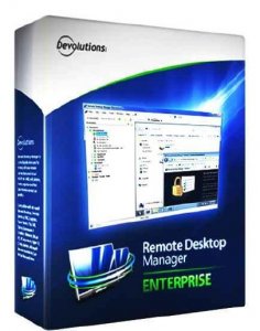 Devolutions Remote Desktop Manager Enterprise 8.4.6.0 Final (2013) Русский присутствует