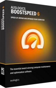 AusLogics BoostSpeed 6.2.0.0 RePack (& Portable) by KpoJIuK (2013) Английский
