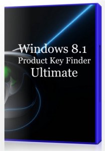 Windows 8.1 Product Key Finder Ultimate 13.09.6 (2013) Английский