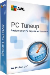 AVG PC Tuneup 2014 14.0.1001.174 Final Portable by Valx (2013) [Ru]