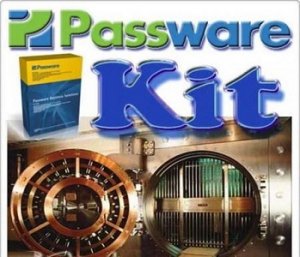 Passware Kit Forensic 12.5 Build 6875 (2013) Английский