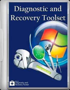 Microsoft Diagnostic and Recovery Toolset (MSDaRT) All in One (05.10.13) (2013) Русский + Английский
