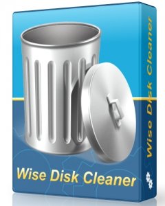 Wise Disk Cleaner 7.94 Final (2013) Русский