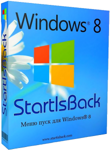 StartIsBack v2.1.2 Final RePack by CRD (2013) Русский + Английский
