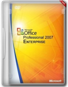 Microsoft Office 2007 Enterprise + Visio + Project + SharePoint Designer 12.0.6683.5000 SP3 RePack by SPecialiST v13.10 [Ru]