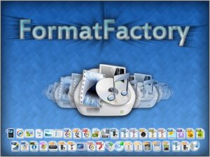 FormatFactory 3.2.0.1 (2013) RePack by D!akov
