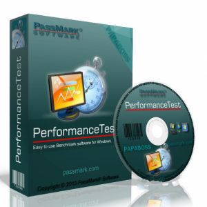 PerformanceTest 8.0 Build 1026 (2013) Английский