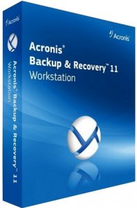 Acronis Backup & Recovery Workstation / Server 11.5 Build 37975 + Universal Restore + BootCD (2013) Русский