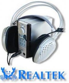 Realtek High Definition Audio Driver R2.73 [(3.78) v6.01.7083] (2013) Русский присутствует