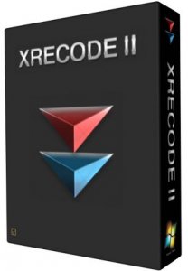 xrecode II Build 1.0.0.208 + Portable (2013) Русский присутствует