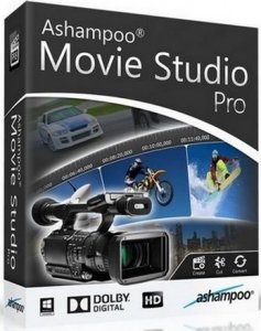 Ashampoo Movie Studio Pro 1.0.3.8 (2013) Русский присутствует