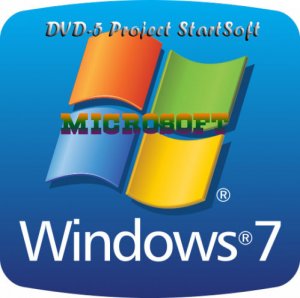 Windows 7 Ultimate SP1 x86 x64 StartSoft 54 56 (2013) Русский
