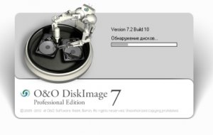 O&O DiskImage Professional 7.2 build 10 RePack by elchupakabra [Ru/En]
