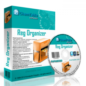 Reg Organizer 6.30 Beta 1 RePack/Portable by KpoJIuK (Тихая установка)