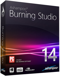 Ashampoo Burning Studio 14 Build 14.0.1.12 Beta (2013) Русский присутствует