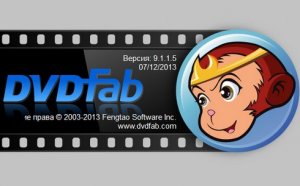 DVDFab 9.1.1.5 Final RePack by elchupacabra [Ru/En]