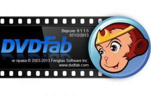 DVDFab 9.1.1.5 Final RePack (& portable) by KpoJIuK [Multi/Ru]