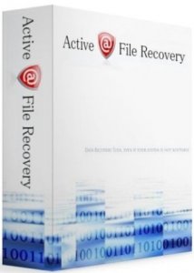 Active@ File Recovery Professional 11.0.5 RePack by WYKEK [Ru]