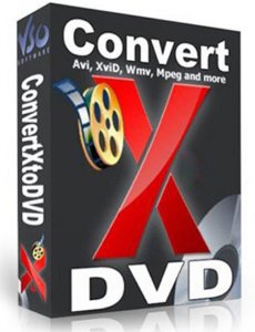 VSO ConvertXToDVD 5.1.0.9 Repack by FoXtrot298 [Ru/En]