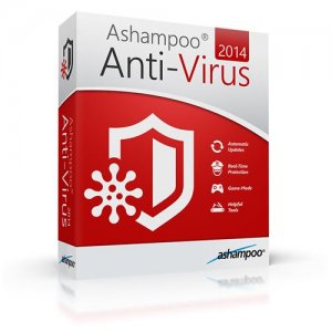 Ashampoo Anti-Virus 2014 1.0.7 (2013) Русский присутствует