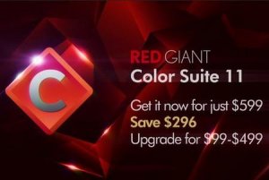 Red Giant Color Suite 11.0.4 [En]