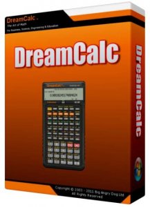 DreamCalc Professional Edition 4.9.0 [En]