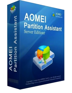 AOMEI Partition Assistant Server Edition v5.5 Retail + BootCD WinPE (2014) Русский присутствует
