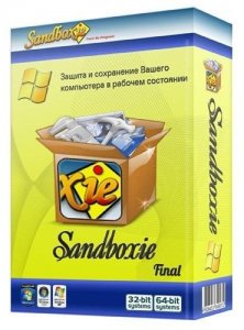 Sandboxie 4.08 Final (2014) Русский присутствует