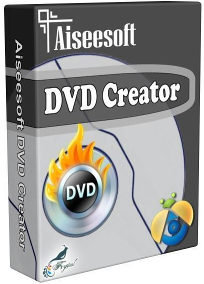 Aiseesoft DVD Creator 5.2.62 instal