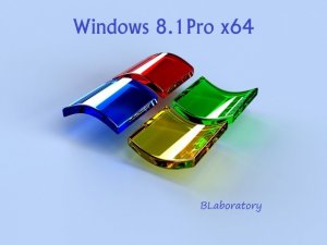 Windows 8.1 Pro BLaboratory (x64) (07.02.2014.) Русский