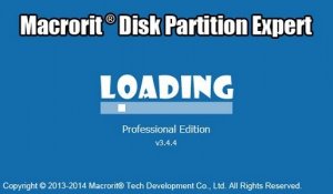 Macrorit Disk Partition Expert 3.4.4 Pro + Portable [En]