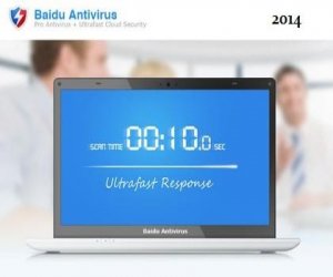Baidu Antivirus 2014 4.4.1.58143 beta [En]