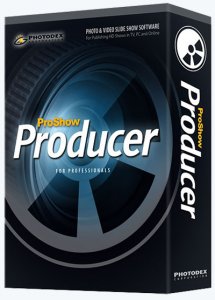 Photodex ProShow Producer 6.0.3410 [Ru/En] RePack by D!akov