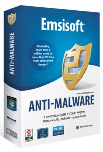 Emsisoft Anti-Malware 8.1.0.40 [Multi/Ru]