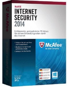 McAfee Internet Security 2014 12.8.908 [веб-установщик] [Ru/En]