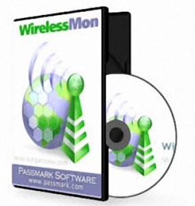 WirelessMon Professional 4.0 Build 1008 [En]