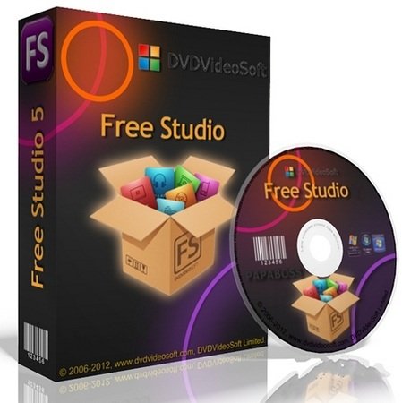 dvdvideosoft free studio 5.0.6
