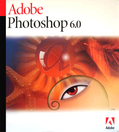 adobe photoshop 6.0 software