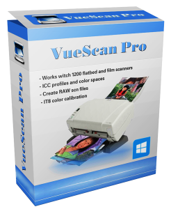 VueScan Professional 9.7.29 (2020) PC Русский