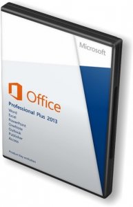 Microsoft Office 2013 Prof Plus + автоактивация [SP1] (15.0.4569.1506) [32bit-64bit] (RePack) [Multi/Ru] by Kyvaldiys