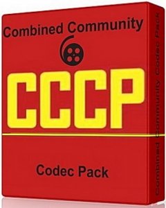 CCCP (Combined Community Codec Pack) 2014-03-09 [Multi/Ru]