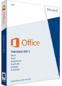 Microsoft Office 2013 SP1 Standard 15.0.4569.1506 RePack by D!akov [Multi/Ru]