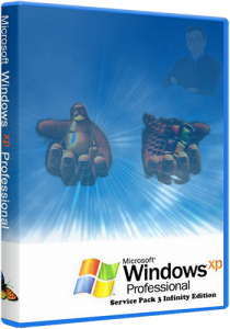 Microsoft Windows XP Professional Service Pack 3 Infinity Edition (03.2014) (x86) [2014, RUS] (обновлена 16.03.2014)