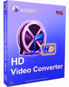 Aiseesoft HD Video Converter 6.3.60.23154 Rus Portable by Invictus