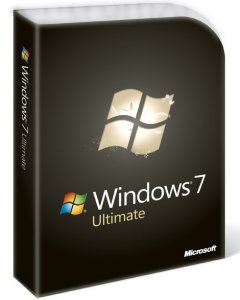 Windows 7 SP1 Ultimate NeleGal Edition v2.4 (x86-x64) (2014) [Rus]