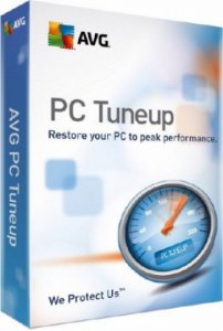AVG PC TuneUp 2014 14.0.1001.295 Portable by PortableXapps [Multi/Ru]