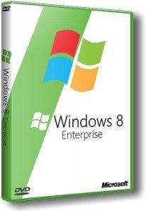 Windows 8.1 Enterprise with Update by SURA SOFT (x64) (2014) [RUS]